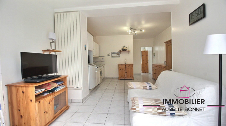 Ma-Cabane - Vente Appartement Trouville-sur-Mer, 35 m²