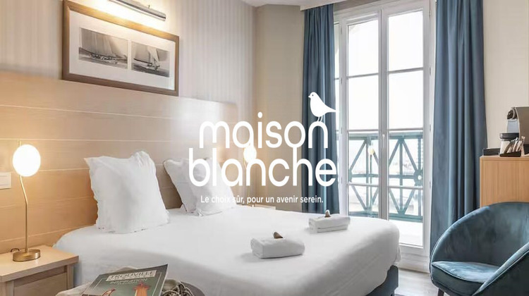 Ma-Cabane - Vente Appartement trouville sur mer, 20 m²