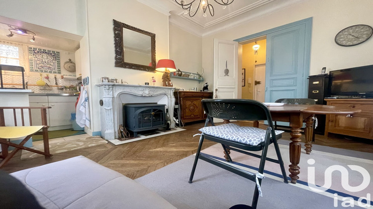 Ma-Cabane - Vente Appartement Trouville-sur-Mer, 33 m²