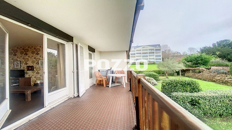 Ma-Cabane - Vente Appartement TROUVILLE-SUR-MER, 49 m²