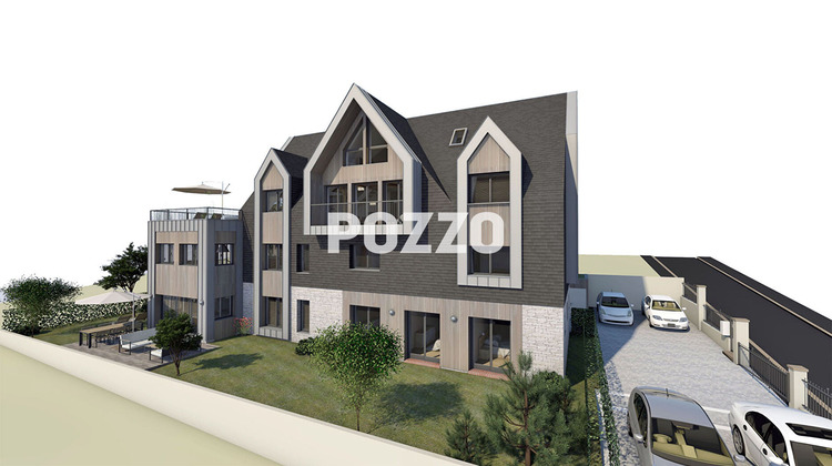 Ma-Cabane - Vente Appartement TROUVILLE-SUR-MER, 130 m²