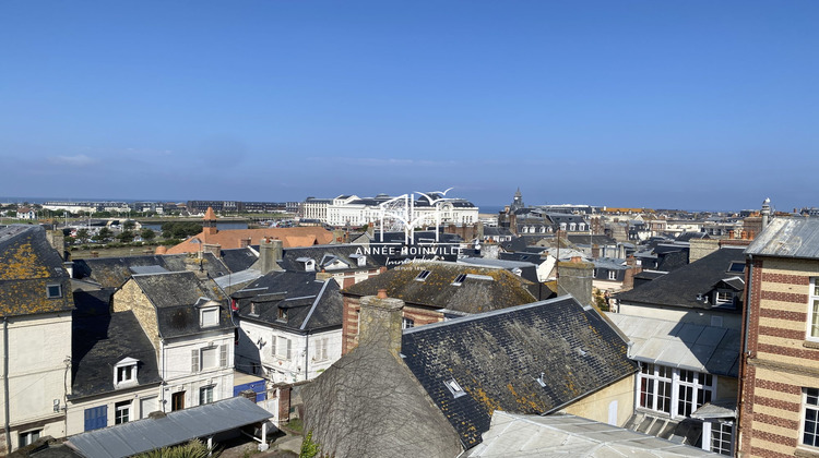 Ma-Cabane - Vente Appartement Trouville-sur-Mer, 13 m²