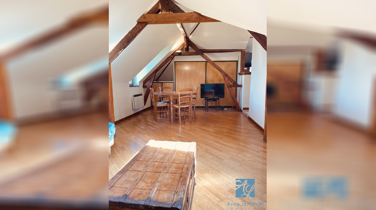 Ma-Cabane - Vente Appartement Trouville-sur-Mer, 55 m²