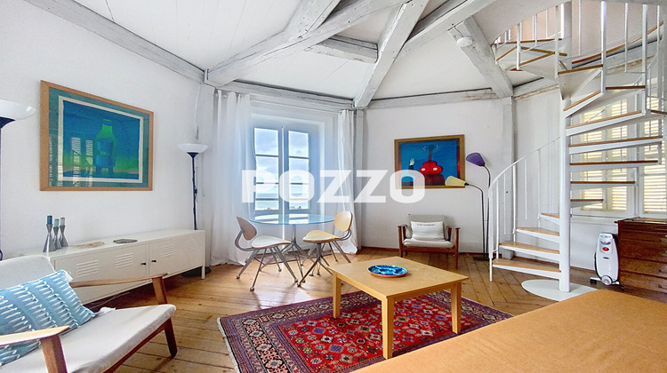 Ma-Cabane - Vente Appartement TROUVILLE-SUR-MER, 32 m²