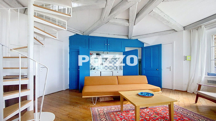 Ma-Cabane - Vente Appartement TROUVILLE-SUR-MER, 32 m²