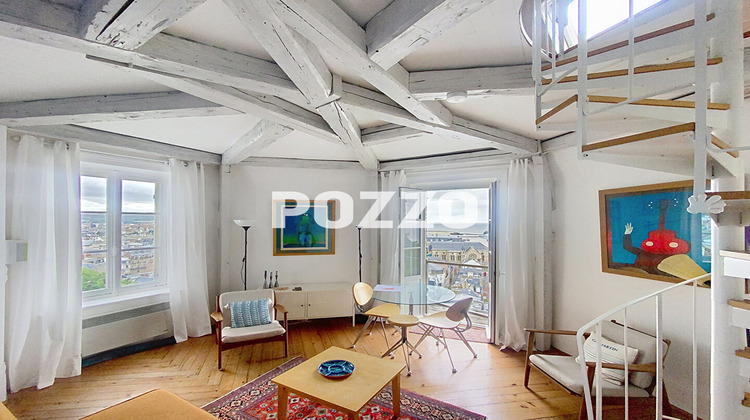 Ma-Cabane - Vente Appartement TROUVILLE-SUR-MER, 32 m²