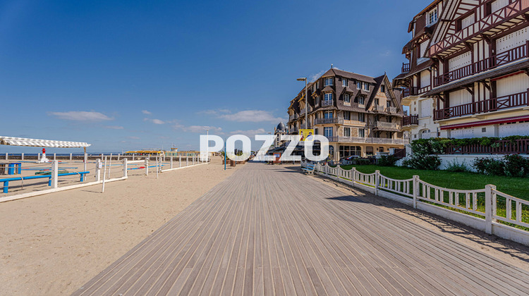 Ma-Cabane - Vente Appartement TROUVILLE-SUR-MER, 23 m²