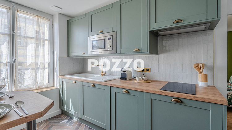 Ma-Cabane - Vente Appartement TROUVILLE-SUR-MER, 23 m²