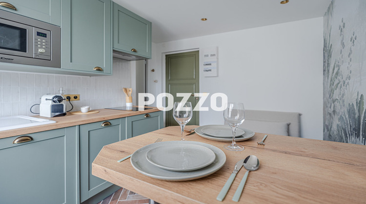 Ma-Cabane - Vente Appartement TROUVILLE-SUR-MER, 23 m²