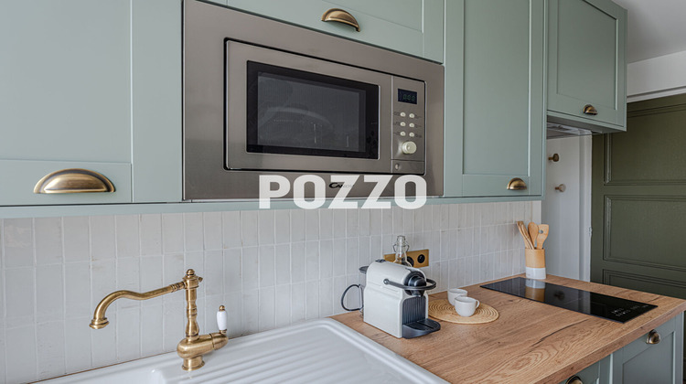 Ma-Cabane - Vente Appartement TROUVILLE-SUR-MER, 23 m²