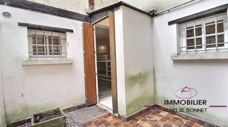 Ma-Cabane - Vente Appartement Trouville-sur-Mer, 26 m²