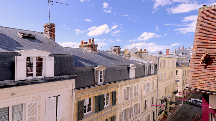 Ma-Cabane - Vente Appartement Trouville-sur-Mer, 57 m²