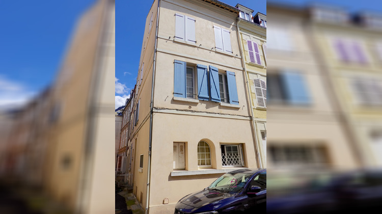 Ma-Cabane - Vente Appartement Trouville-sur-Mer, 57 m²