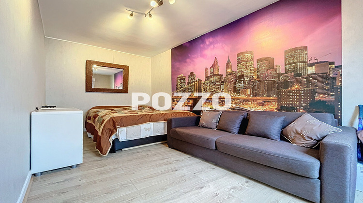 Ma-Cabane - Vente Appartement TROUVILLE-SUR-MER, 42 m²