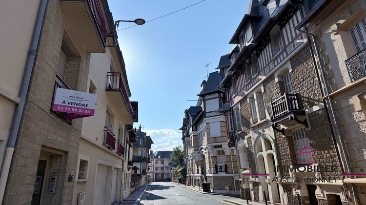 Ma-Cabane - Vente Appartement Trouville-sur-Mer, 16 m²