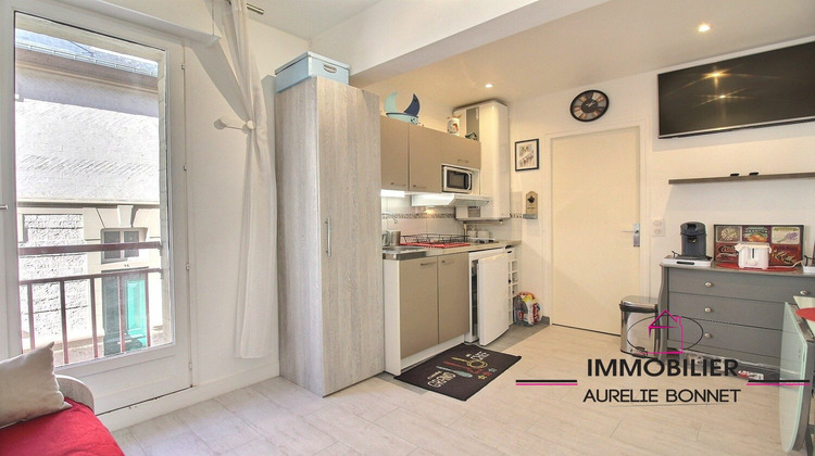 Ma-Cabane - Vente Appartement Trouville-sur-Mer, 16 m²