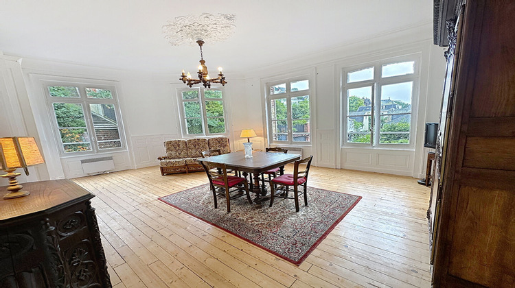 Ma-Cabane - Vente Appartement TROUVILLE-SUR-MER, 52 m²