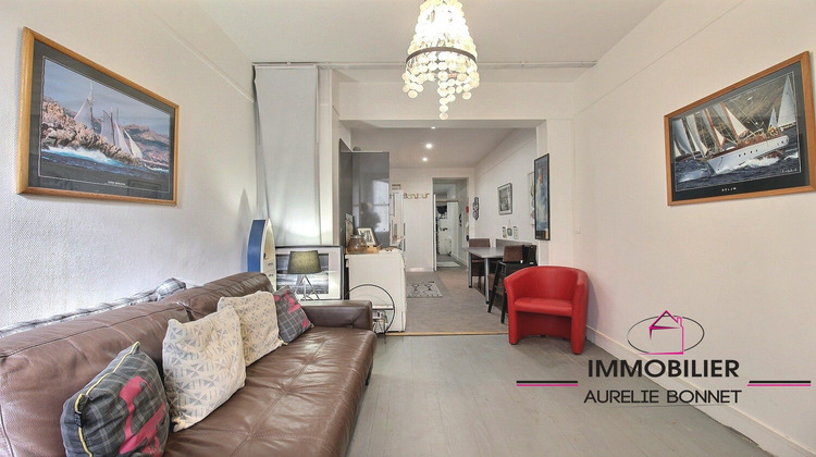 Ma-Cabane - Vente Appartement Trouville-sur-Mer, 37 m²