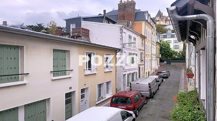Ma-Cabane - Vente Appartement TROUVILLE-SUR-MER, 41 m²