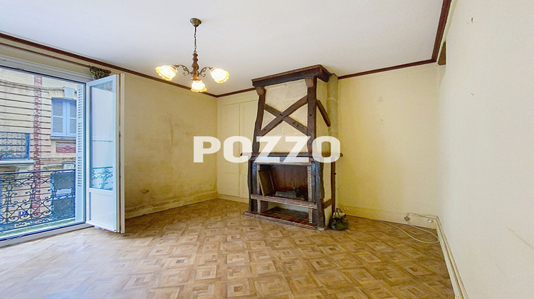 Ma-Cabane - Vente Appartement TROUVILLE-SUR-MER, 41 m²