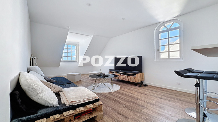 Ma-Cabane - Vente Appartement TROUVILLE-SUR-MER, 36 m²