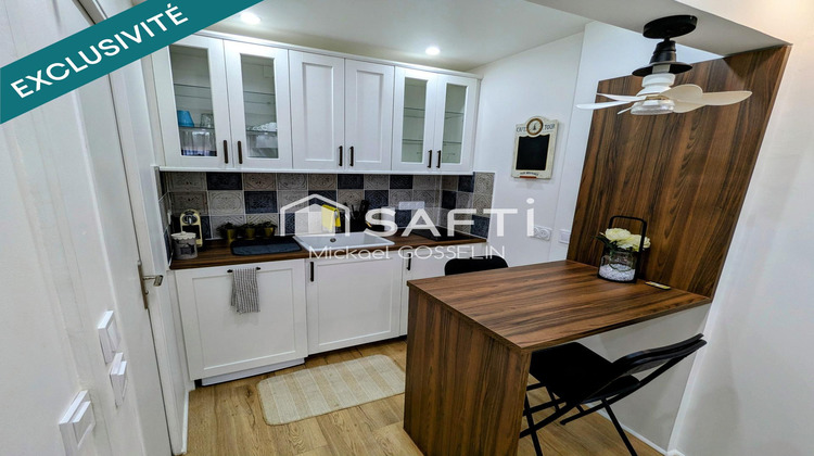 Ma-Cabane - Vente Appartement Trouville-sur-Mer, 31 m²