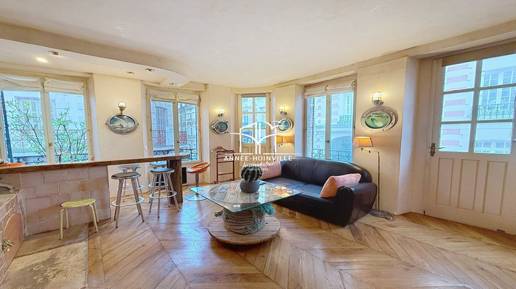 Ma-Cabane - Vente Appartement Trouville-sur-Mer, 78 m²