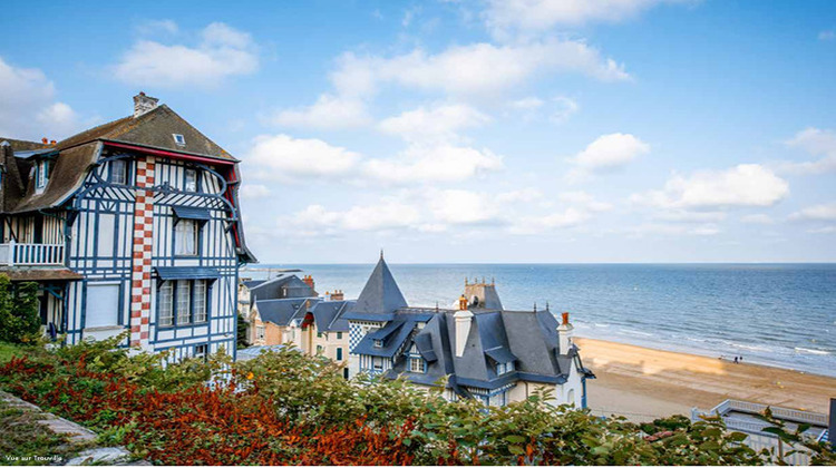 Ma-Cabane - Vente Appartement Trouville-sur-Mer, 68 m²