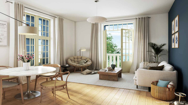 Ma-Cabane - Vente Appartement Trouville-sur-Mer, 68 m²