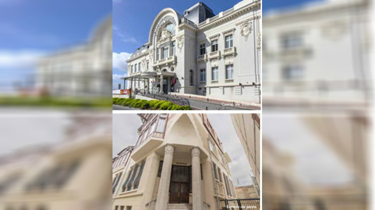 Ma-Cabane - Vente Appartement Trouville-sur-Mer, 68 m²