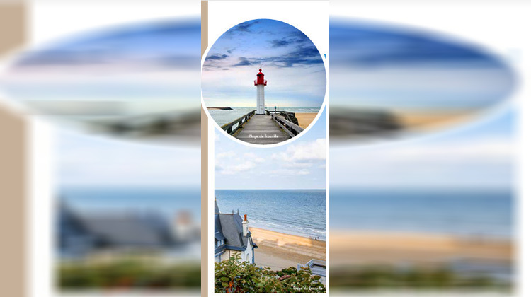 Ma-Cabane - Vente Appartement Trouville-sur-Mer, 68 m²