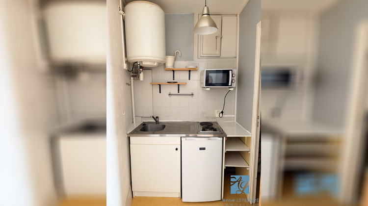 Ma-Cabane - Vente Appartement Trouville-sur-Mer, 19 m²