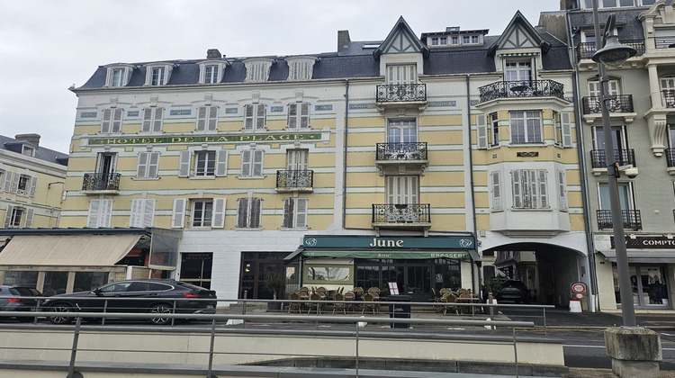 Ma-Cabane - Vente Appartement Trouville-sur-Mer, 23 m²