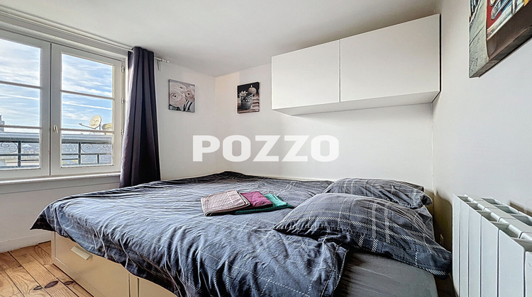 Ma-Cabane - Vente Appartement TROUVILLE-SUR-MER, 24 m²