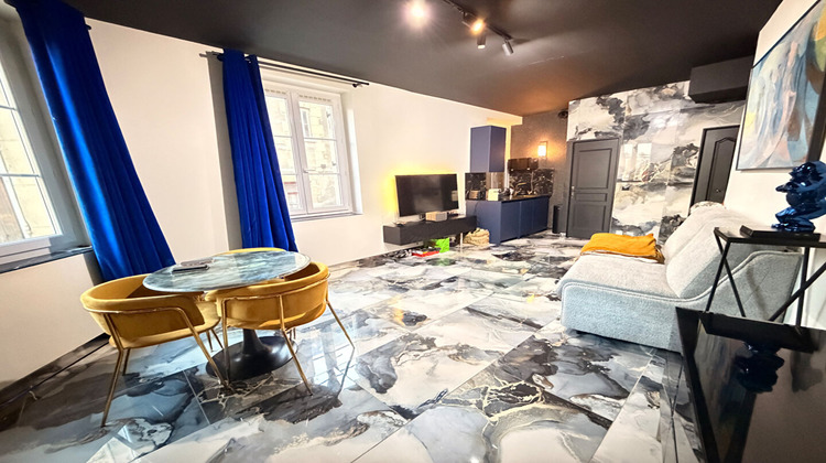 Ma-Cabane - Vente Appartement TROUVILLE-SUR-MER, 25 m²