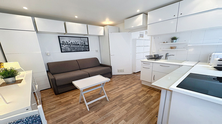 Ma-Cabane - Vente Appartement TROUVILLE-SUR-MER, 19 m²