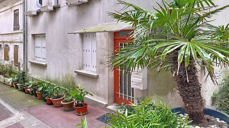 Ma-Cabane - Vente Appartement TROUVILLE-SUR-MER, 19 m²