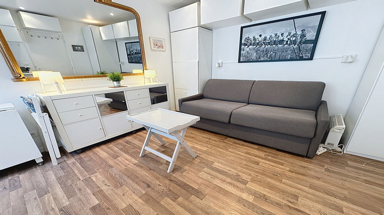 Ma-Cabane - Vente Appartement TROUVILLE-SUR-MER, 19 m²