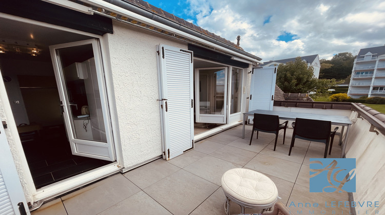 Ma-Cabane - Vente Appartement Trouville-sur-Mer, 44 m²