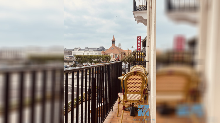 Ma-Cabane - Vente Appartement Trouville-sur-Mer, 47 m²