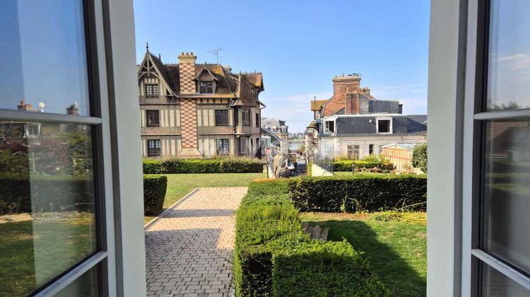 Ma-Cabane - Vente Appartement Trouville-sur-Mer, 94 m²