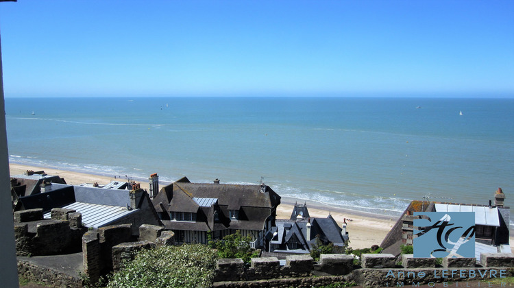Ma-Cabane - Vente Appartement Trouville-sur-Mer, 46 m²