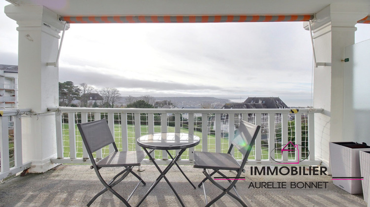 Ma-Cabane - Vente Appartement Trouville-sur-Mer, 28 m²