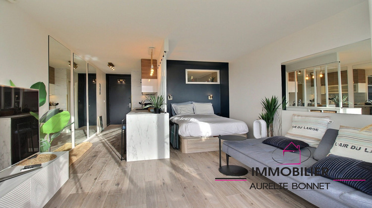 Ma-Cabane - Vente Appartement Trouville-sur-Mer, 28 m²