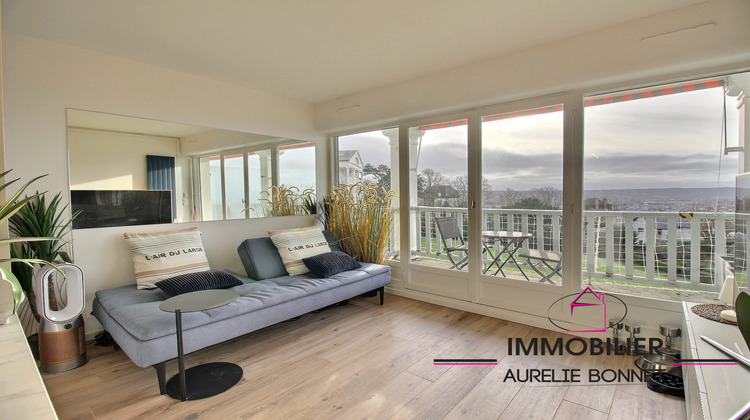 Ma-Cabane - Vente Appartement Trouville-sur-Mer, 28 m²