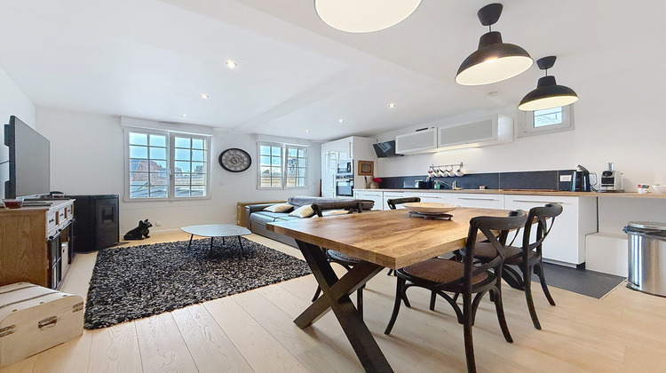 Ma-Cabane - Vente Appartement Trouville-sur-Mer, 45 m²