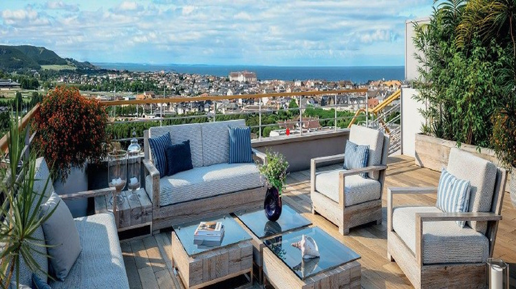 Ma-Cabane - Vente Appartement Trouville-sur-Mer, 36 m²