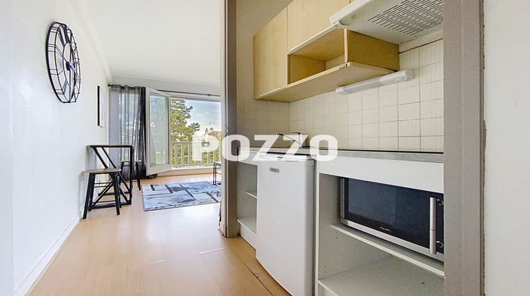 Ma-Cabane - Vente Appartement TROUVILLE-SUR-MER, 37 m²