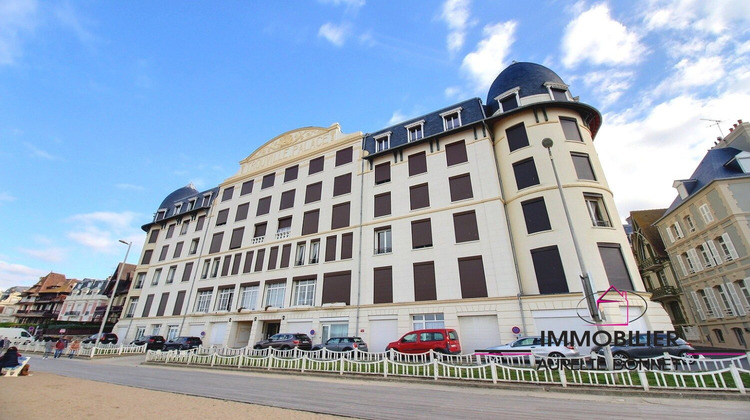 Ma-Cabane - Vente Appartement Trouville-sur-Mer, 38 m²