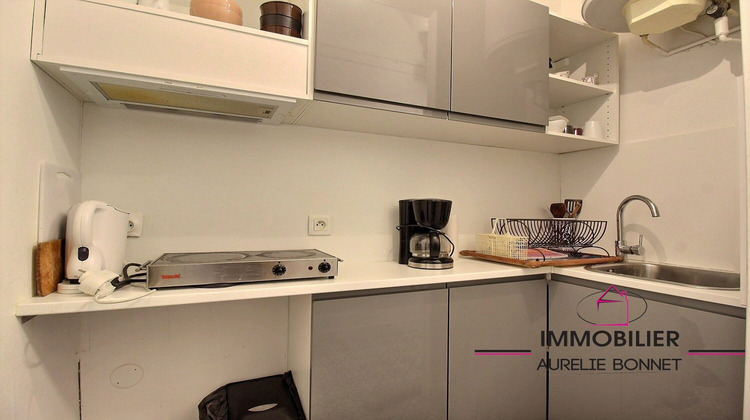 Ma-Cabane - Vente Appartement Trouville-sur-Mer, 38 m²